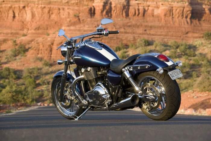 Factory triumph thunderbird 1600 2009-2010 repair service work shop pdf manual