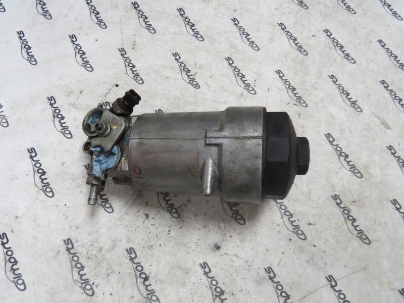 Bmw e53 x5 e38 e39 540i m5 engine oil filter housing 2000-2006