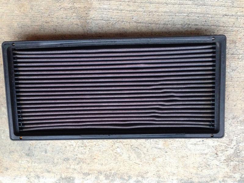 K&n 33-2114 air filter jeep wrangler