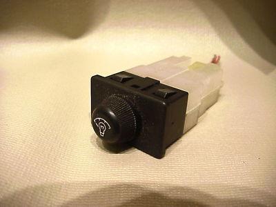 Acura integra 3 door hatchback 86 1986 dash lighting dimmer switch