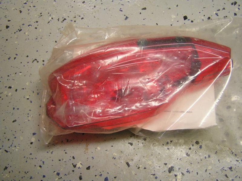 Polaris predator handguard kit red part # 2874452-293