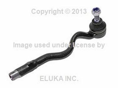 Bmw genuine steering linkage tie rods ball joint end left e46 e85 e86