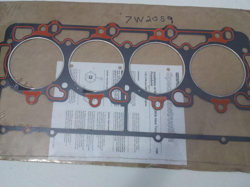 Caterpillar  3208 head gasket 7w2059 one pair