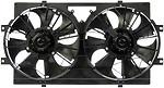 Dorman 620-013 radiator fan assembly