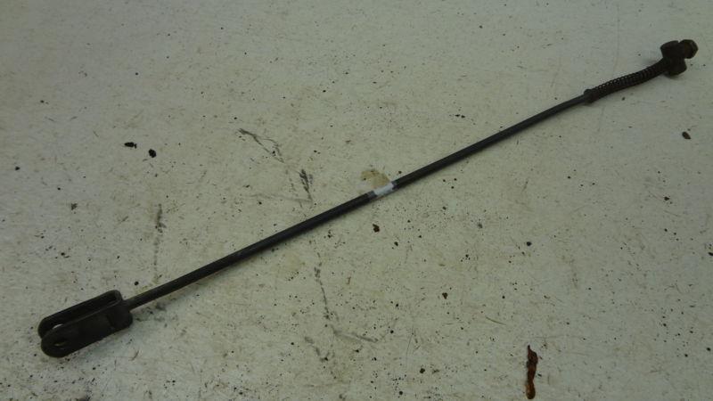 1973 yamaha rd350 rd 350 y266-1' rear brake linkage bar