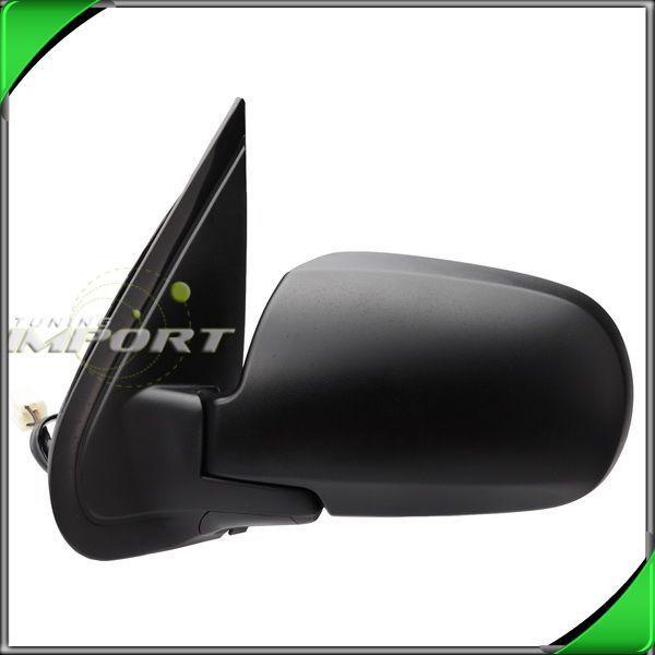 2003-2007 escape limited mariner power heat driver left side mirror assembly