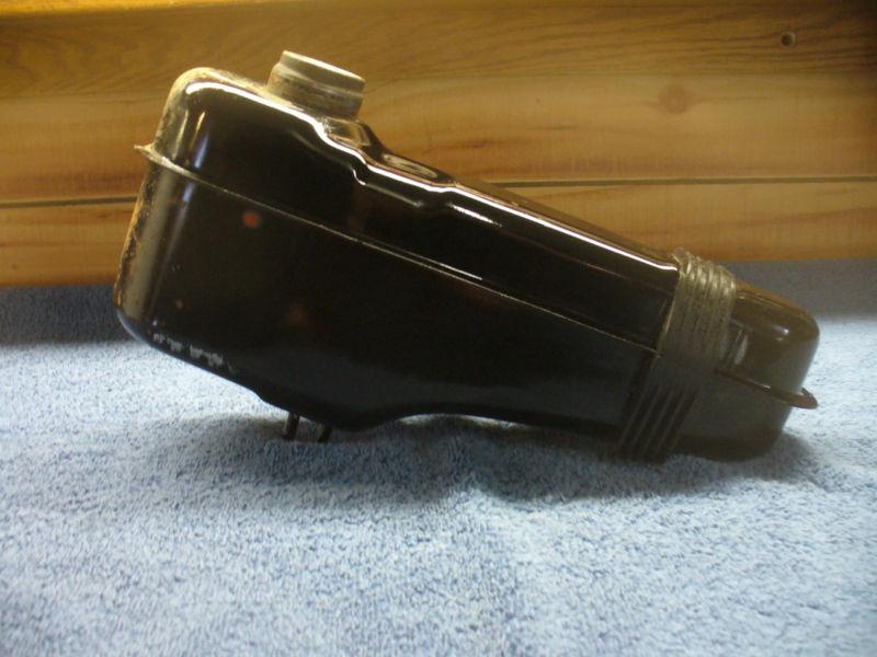  honda ct70h ct70 1969-78  st90  gas tank  metal gas tank clean inside #08240