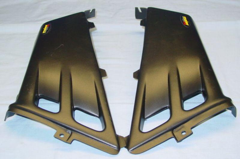 Maier stealth atv gas tank cover for yamaha