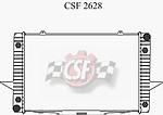 Csf 2628 radiator