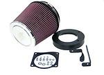 K&n 63-1008 high performance air filter intake kit