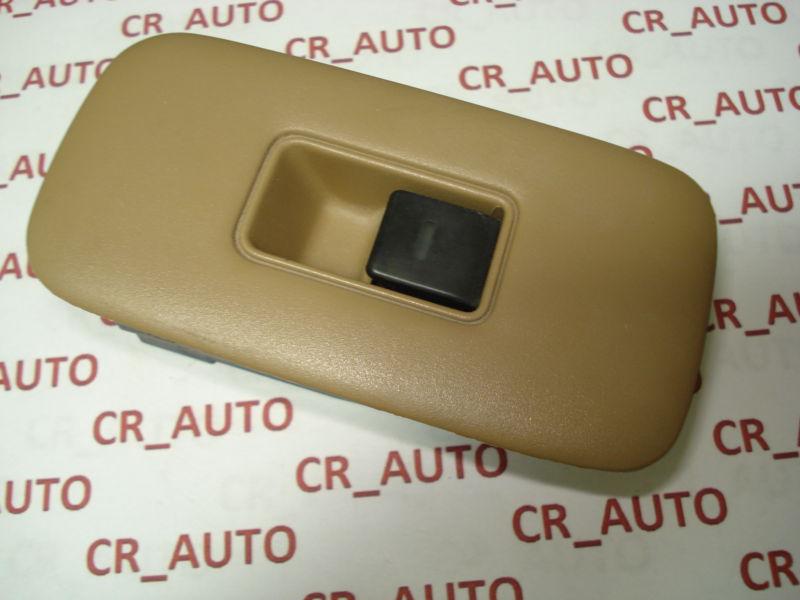 95 96 97 98 99 nissan maxima left / right rear power window switch