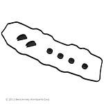 Beck/arnley 036-1817 valve cover gasket set