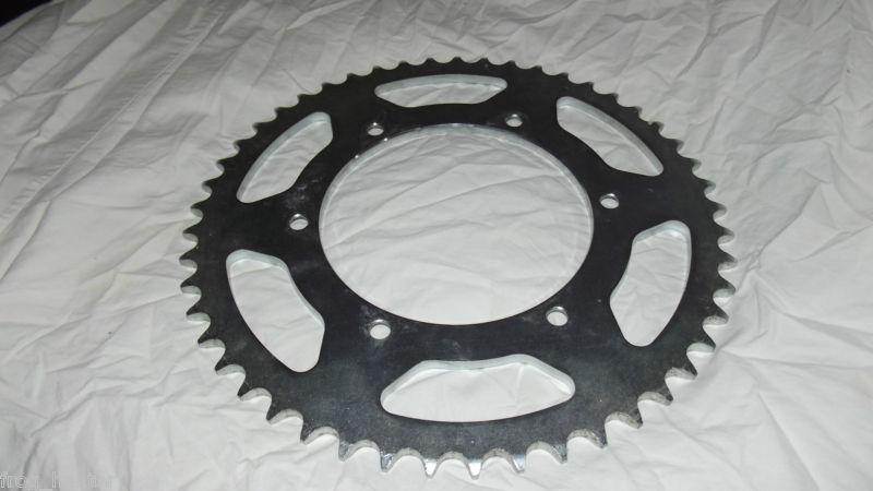 Jt sprocket  c45 jtr808-49 motorcycle bike part