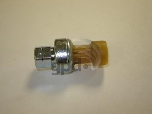 Global parts 1711438 switch, high/low/hi-low pressure