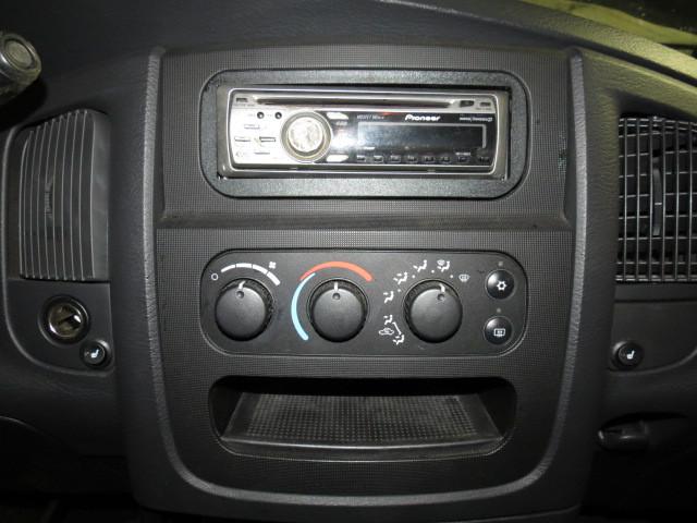 2003 dodge 1500 pickup radio trim dash bezel 2528421