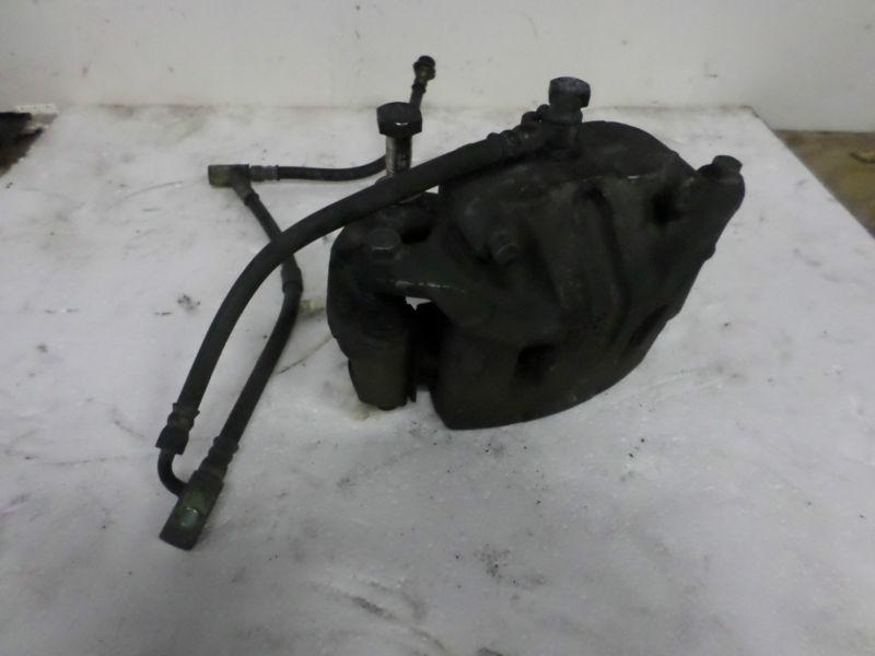 01 02 03 04 05 06 07 infiniti g35 3.5 v6 front right caliper