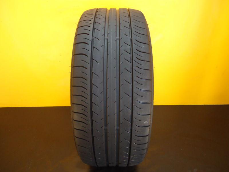 1 nice tire dunlop sp sport maxx 050 235/45/18  70%      #3457