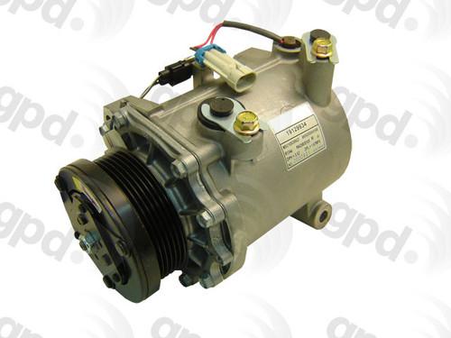 Global parts 7512550 a/c compressor-new a/c compressor