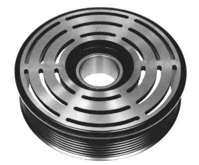 Motorcraft yb-522 a/c clutch pulley-clutch drive