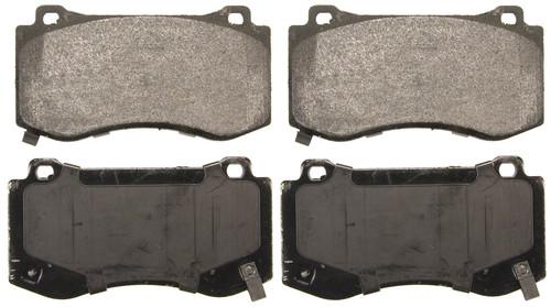 Wagner sx1149 brake pad or shoe, front-severeduty brake pad