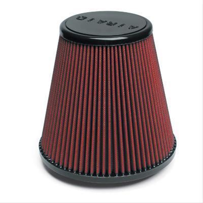 Airaid air filter element conical synthetic red 4.500 in. diameter inlet each