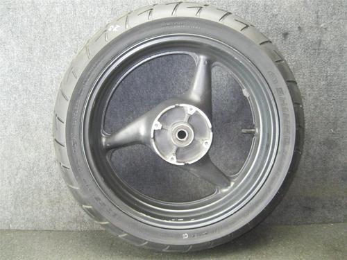 02 honda cbr 600 f4i rear rim wheel r3