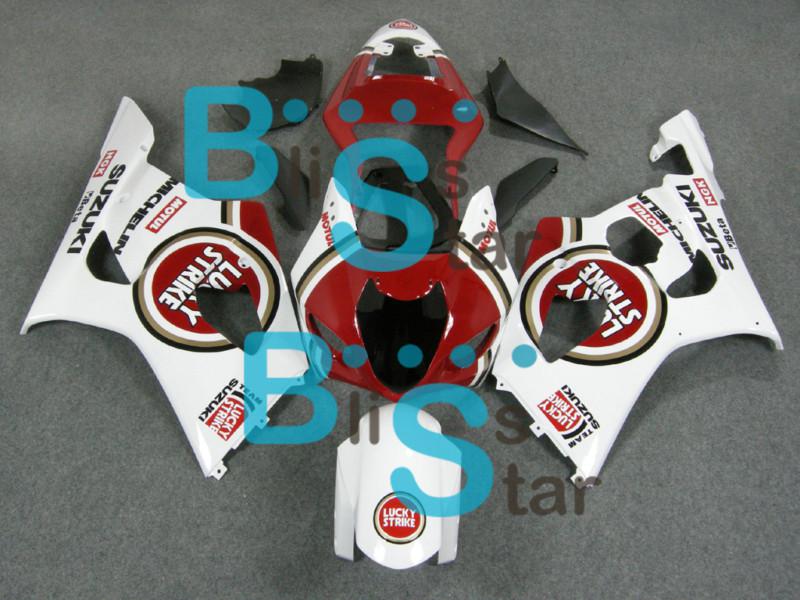 Injection fairing bodywork kit set fit gsx-r1000 gsxr1000 2003-2004 26 w4