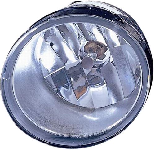 Nissan titan 04 05 06 07 08 fog light lamp assy lh