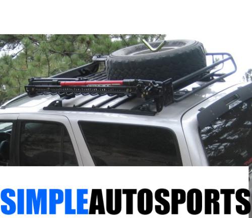 Yakima axe / shovel mount  for loadwarrior and megawarrior roof rack