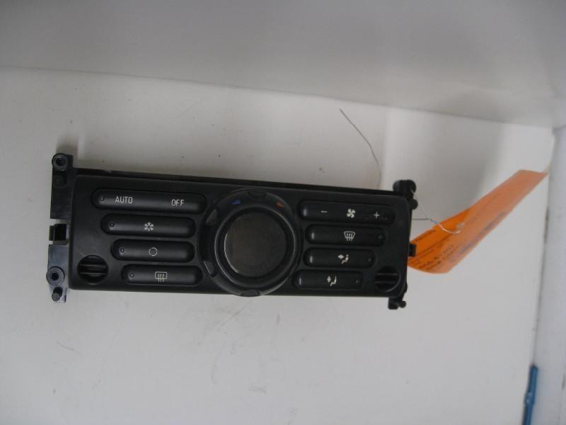 02 03 mini cooper temperature control 110753