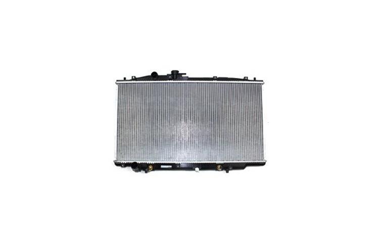 Replacement radiator 05-07 honda accord 4 door hybrid automatic trans 3.0l v6