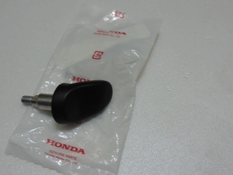 Oem honda 92-95 civic eg6 rear window hatchback hatch latch handle genuine part 