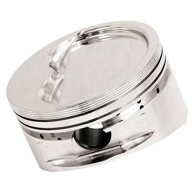 Je pistons extreme duty 23 degree inverted dome top piston 232513-8