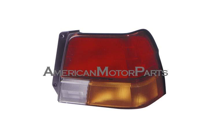 Right passenger side replacement tail light 95-97 96 toyota tercel 8155116490