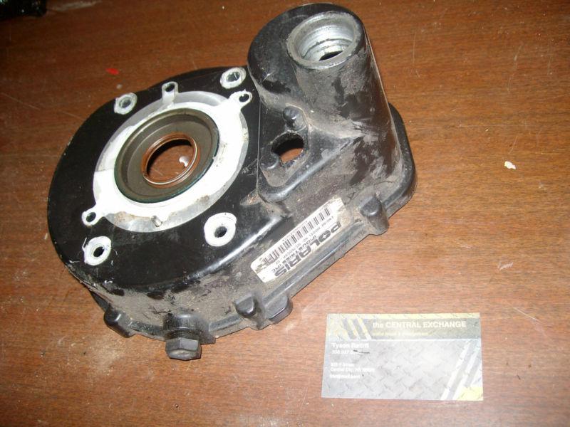 1996 polaris 96 sl700 sl 700 pwc engine motor side crankcase case side cover asm