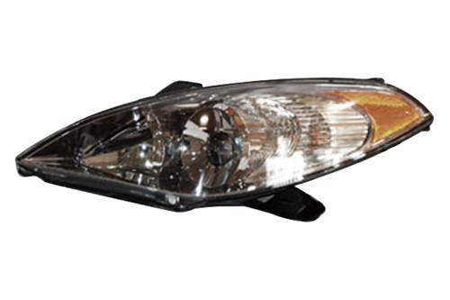 Tyc 20-6516-00 - 2006 toyota solara left replacement headlight assembly