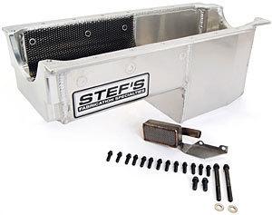 Stef's 1021 aluminum oil pan