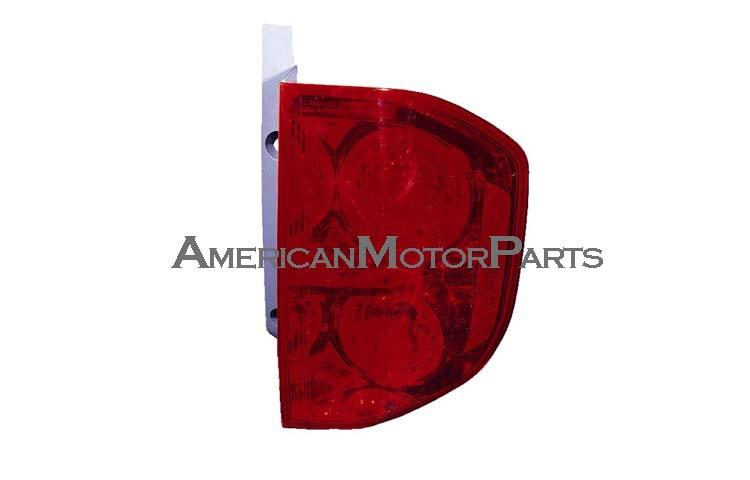 Right passenger side replacement tail light lamp 03-05 honda pilot 33501s9va01