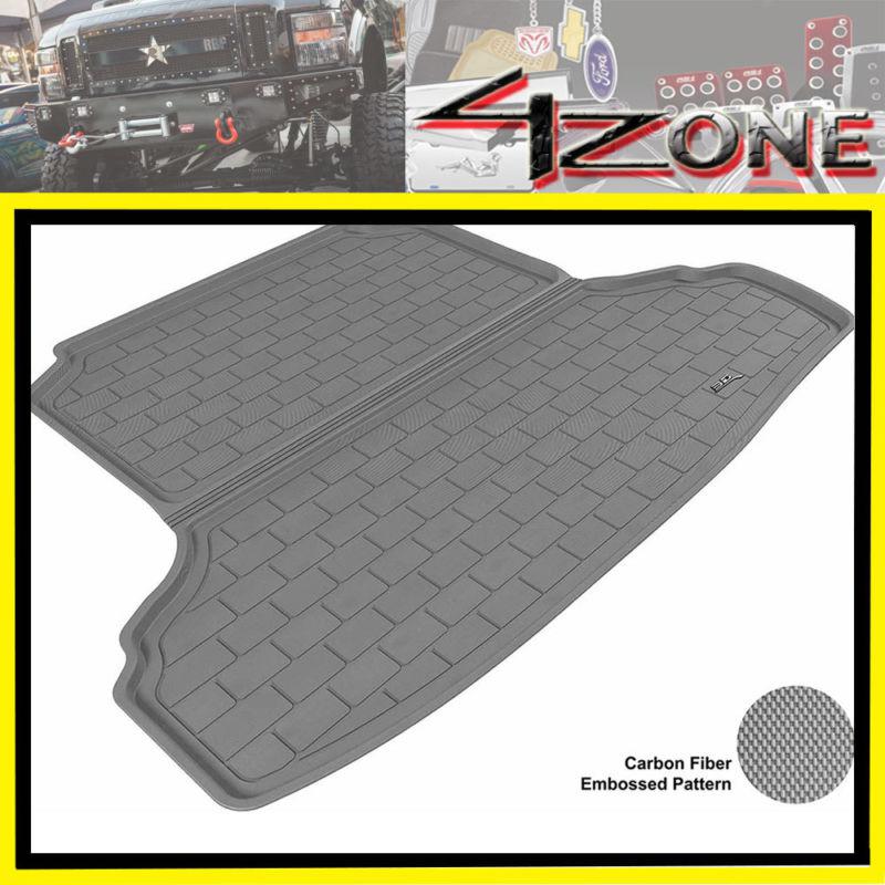 2007-2012 nissan altima sedan car trunk floor mat cargo liner auto carpet custom