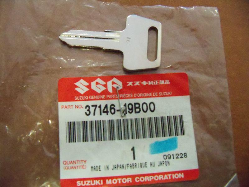 Suzuki lt4wd lt4wdx lt4wdxw lt80 lta400 lta400c lta400f lta400fk8 blank key