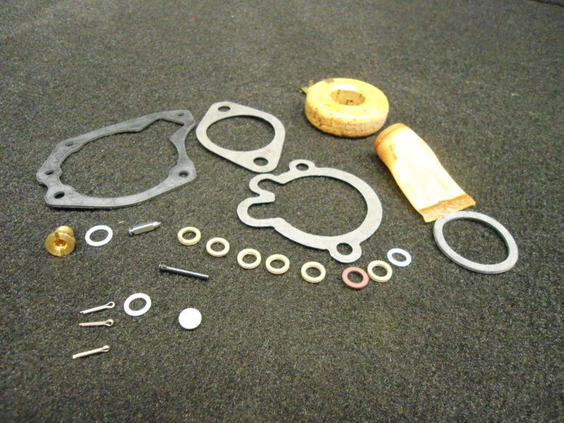 Carb. repair kit assembly #439074/0439074 omc/johnson/evinrude outboard boat # 2