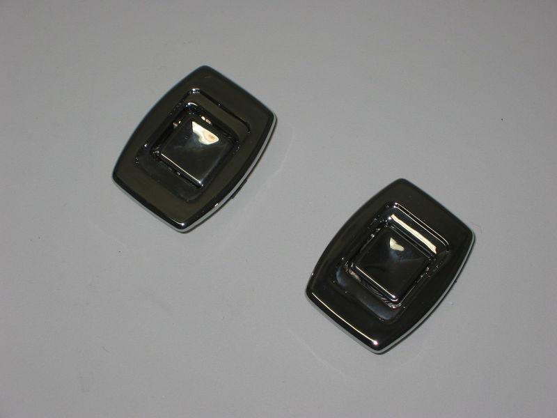 69 70 71 72 chevelle bucket seat release buttons