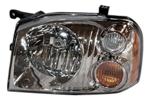 Tyc 20-5964-90 - 2001 nissan frontier left replacement headlight assembly