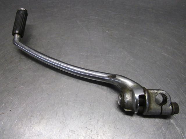 Suzuki 1974 1975 gt380 kickstart lever arm pedal kick starter