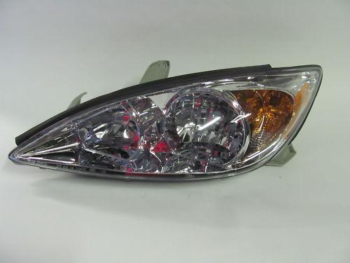 02 03 04 toyota camry left headlight brand new!