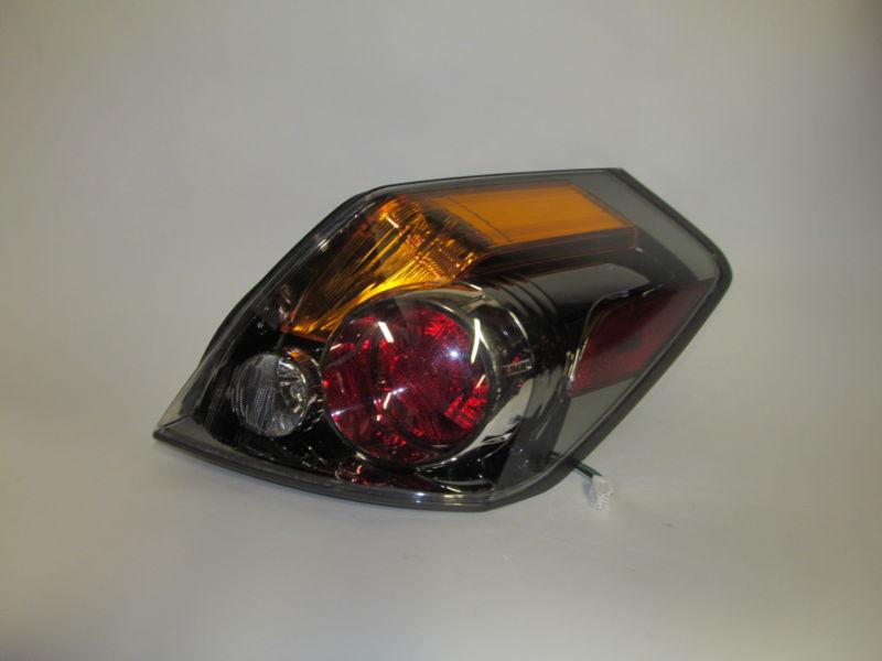 07 08 09 2010 2011 nissan altma sedan oem right tail light nice!