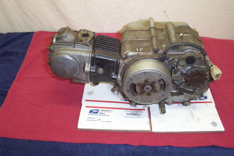 77 honda z50 z 50 k5 mini trail oem original parts motor engine z50ae-6120454