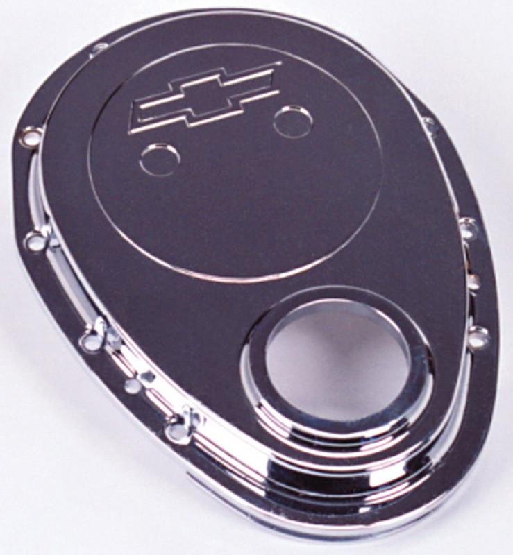 Proform 141-217 gm performance sb chevy polished aluminum timing cover