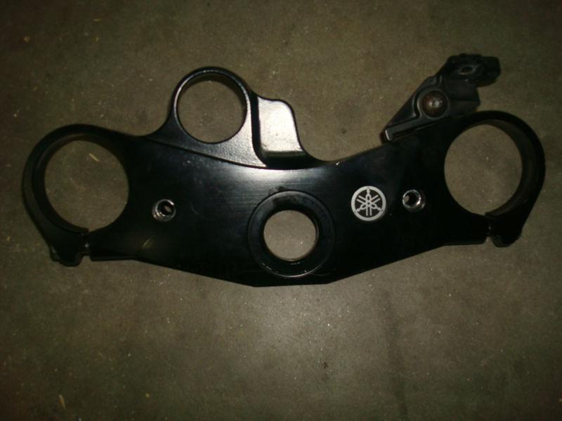 06 2006 yamaha yzf r6 upper triple tree 