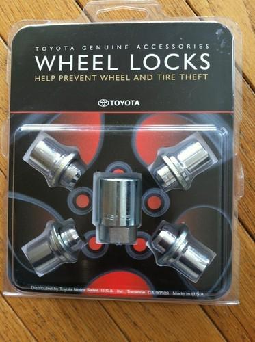 Buy Toyota Wheel Locks in Pulaski, Virginia, US, for US $33.00